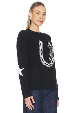 ALLSAINTS Kismet Jumper in Black