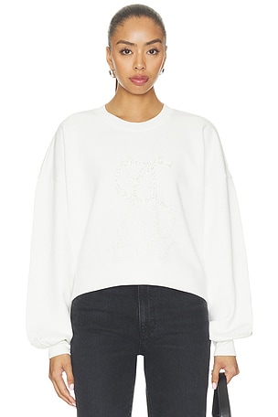 Reflex Lila Sweatshirt ALLSAINTS