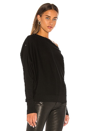 ALLSAINTS Ellie Sweater in Black