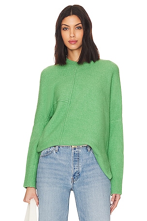 Free people too sales good pullover sweater