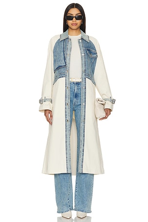 Dayly Trench ALLSAINTS