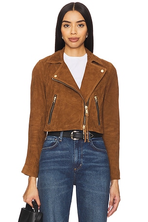 Dalby Crop Jacket ALLSAINTS