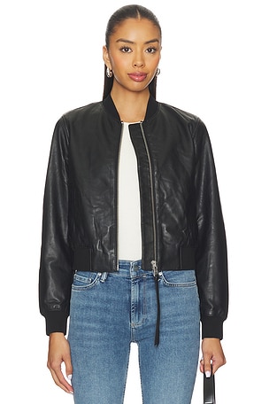 Orten Bomber Jacket ALLSAINTS