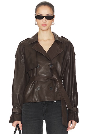 BLOUSON REED ALLSAINTS