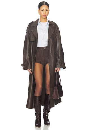 Reed Mac Coat ALLSAINTS