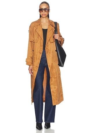 Linnie Trench ALLSAINTS