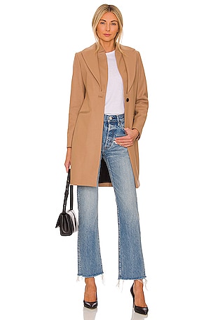 ALLSAINTS LENI Camel Brown REVOLVE