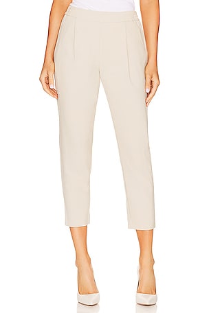 Theory Treeca 2.0 Suiting Pant in Carnation | REVOLVE