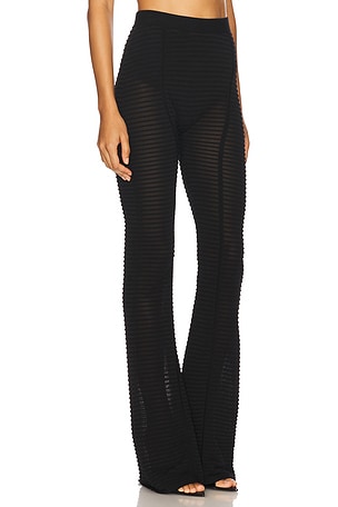 ALLSAINTS Alice Trousers in Black