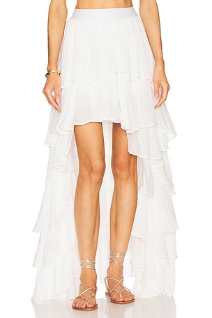 Cavarly Maxi Skirt ALLSAINTS