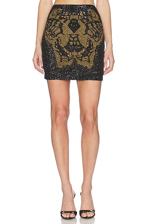 Jamilia Embellished Skirt ALLSAINTS