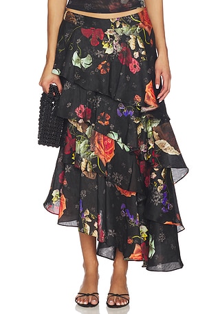 CAYA 스커트 ALLSAINTS