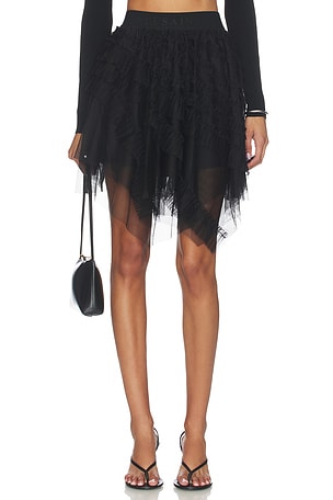 Jayde Tulle Skirt ALLSAINTS