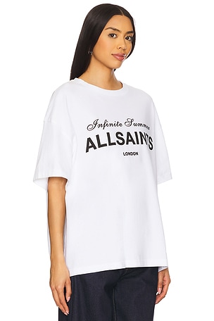 ALLSAINTS Avri Tee in White