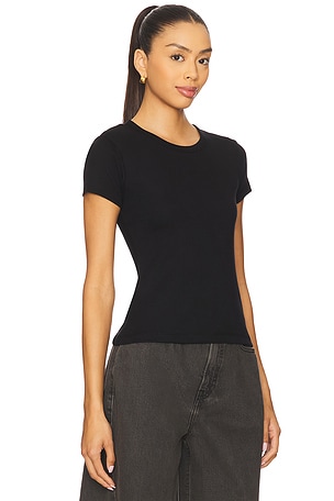 ALLSAINTS Stevie Tee in Black