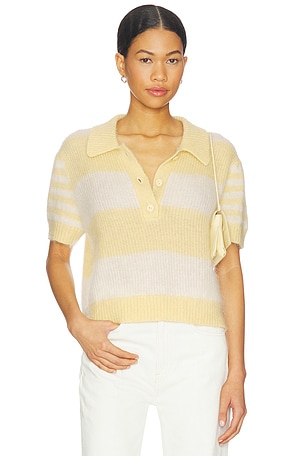 Clem Polo Tee ALLSAINTS