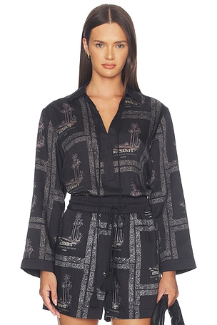 Lettie Shirt ALLSAINTS