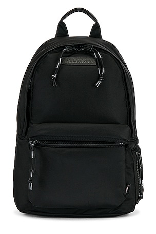 ALLSAINTS Arena Nylon Rucksack in Black | REVOLVE ALLSAINTS Arena Nylon Rucksack in Black | REVOLVE