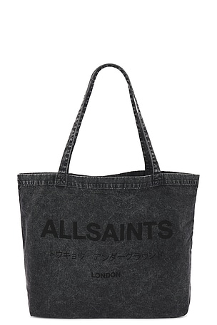 BOLSO TOTE UNDERGROUND ACID ALLSAINTS