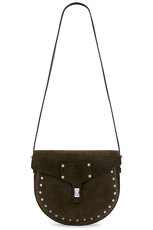 Miro Saddle Bag ALLSAINTS