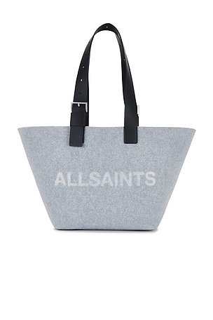 Anik Felt Tote ALLSAINTS