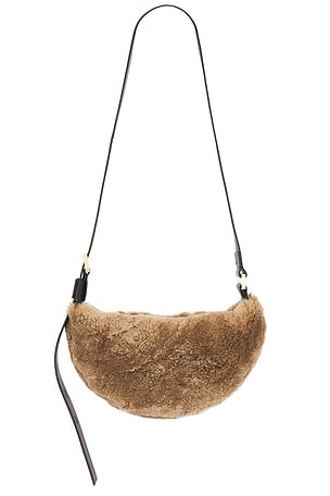 Half Moon Crossbody ALLSAINTS