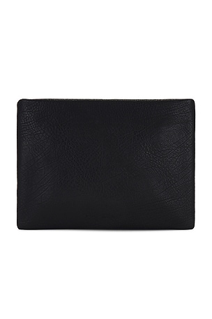 Bettina Grain Clutch ALLSAINTS