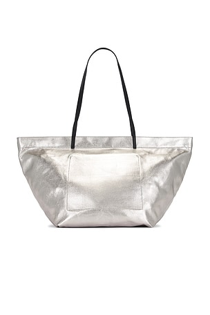 ALLSAINTS Serafina Canvas Tote
