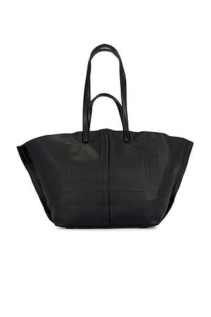 ALLSAINTS Phoenix Tote in Black