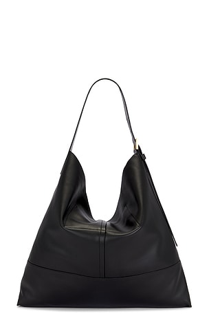 ALLSAINTS Asha Shoulder Bag in Black