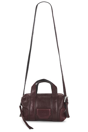 Ares Grain Compact Crossbody Bag ALLSAINTS