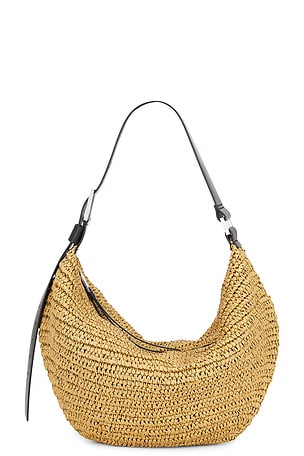 Luna Paper Shoulder Bag ALLSAINTS