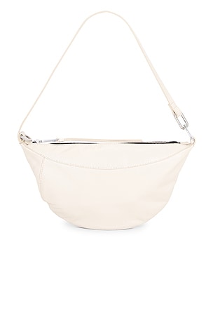 ALLSAINTS Luna Micro Bag in Ivory