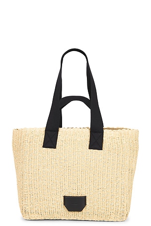 FOURRE-TOUT EN PAILLE IZZY ALLSAINTS