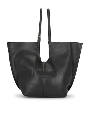 ALLSAINTS Ara E/w Tote Bag in Black