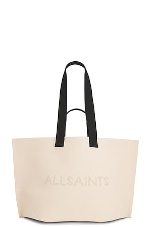 Lutece Knit Tote ALLSAINTS