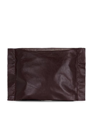 Lutece Leather Pouch ALLSAINTS