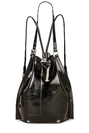 ALLSAINTS Alpha Backpack in Liquid Khaki | REVOLVE