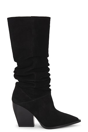 Roberta Suede Boot ALLSAINTS