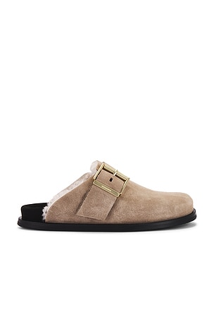 Eris Suede Mule ALLSAINTS