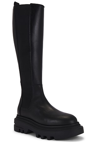 ALLSAINTS Monica Boot in Black