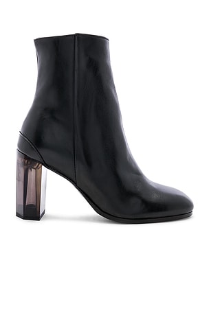 ALLSAINTS Roka Bootie in Black REVOLVE