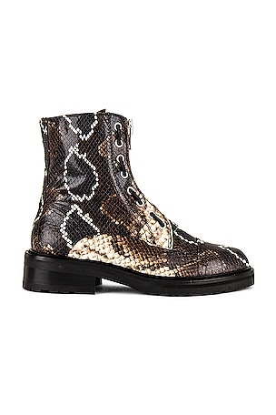 ALLSAINTS Ariel Boot in Snake REVOLVE