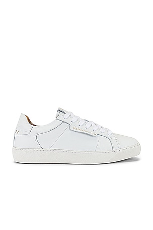 Golden Goose Superstar leather trainers - White