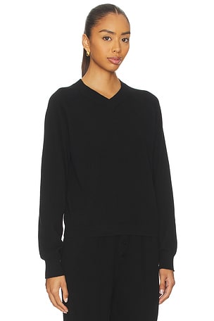 All My Love Jess Sweater in Black