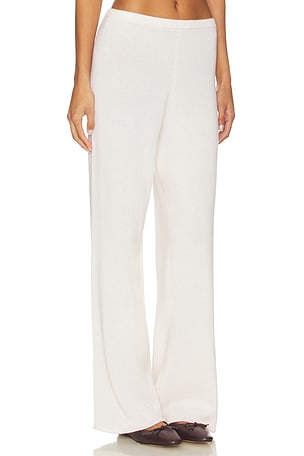 All My Love PANTALON KATIE en Crème