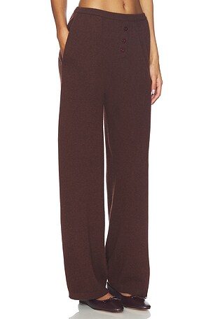 All My Love PANTALON KAYLA en Marron