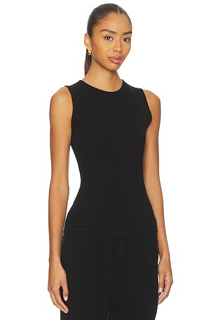 All My Love Maddie Top en Noir