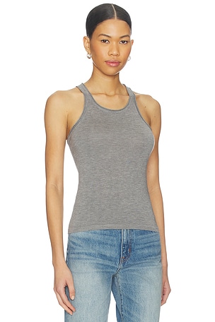 All My Love Lindsay Top in Grey