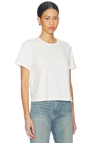 All My Love Hunter Top in White